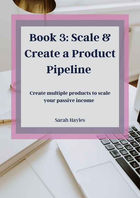 eBook 3 - Scale & Create a Product Pipeline