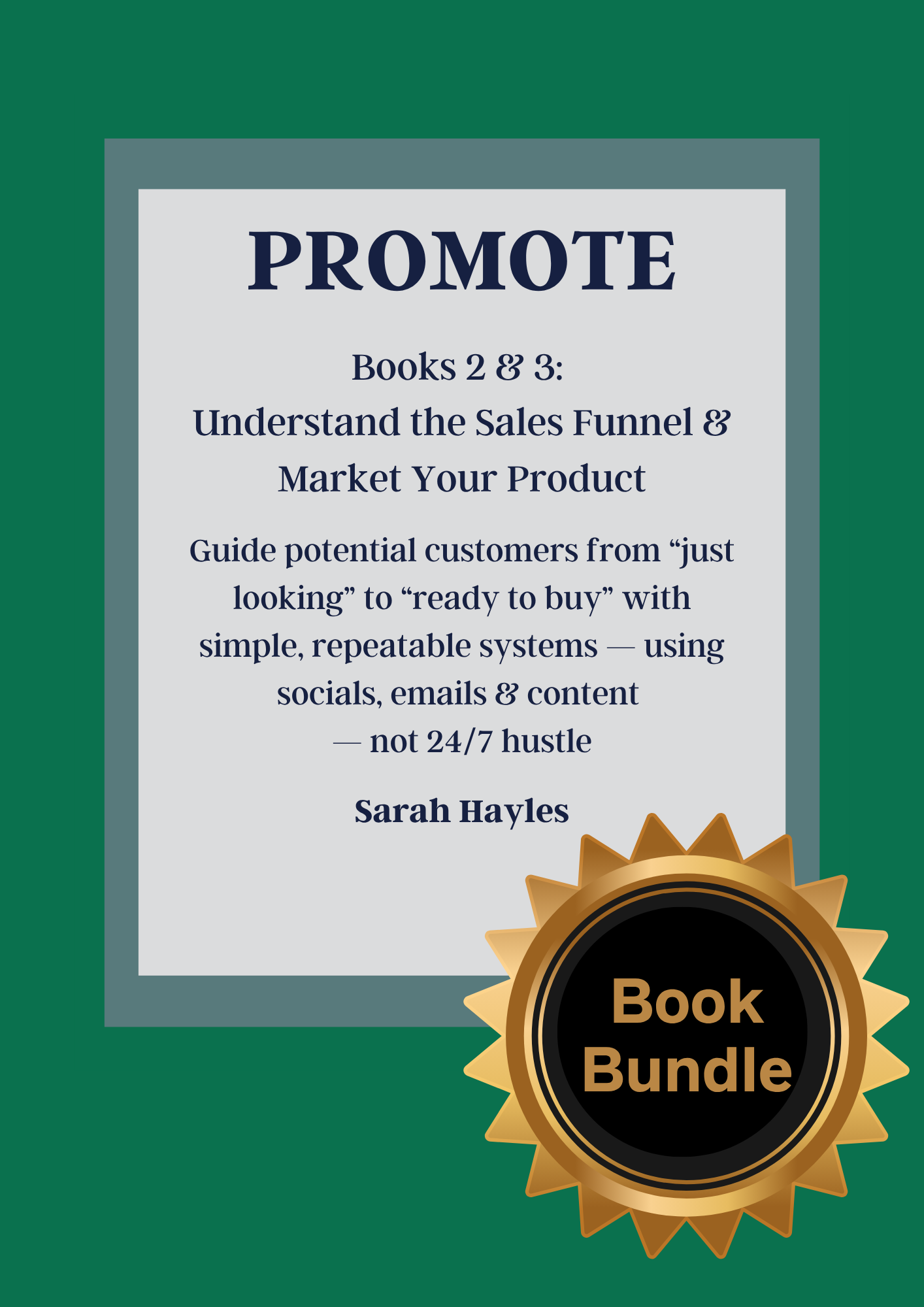 The Passive Income System - Luxe Hard Copy Edition