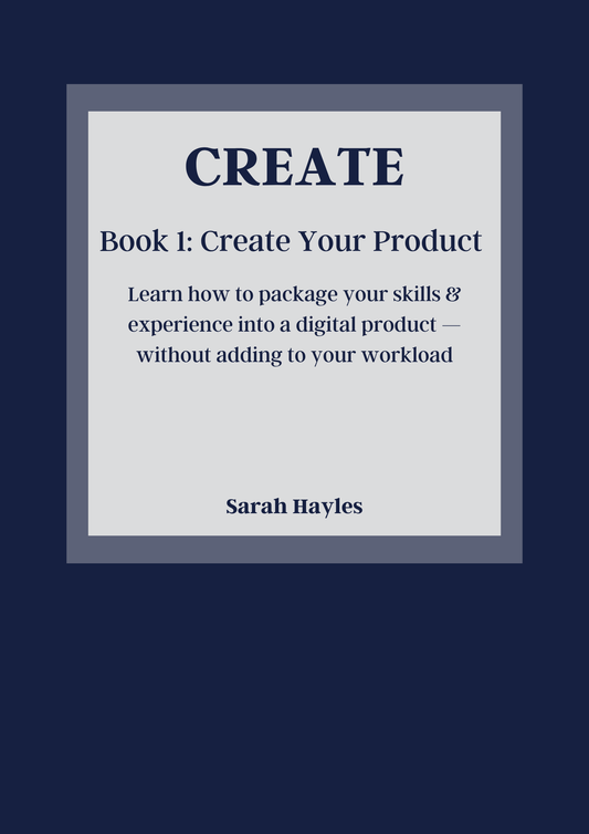 eBook 1 - Create