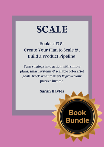 The Passive Income System - Luxe Hard Copy Edition