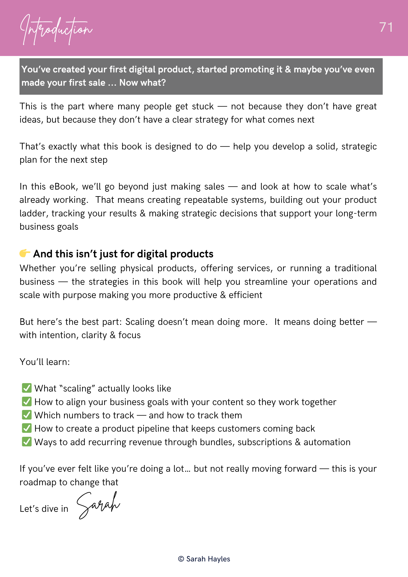 The Passive Income System