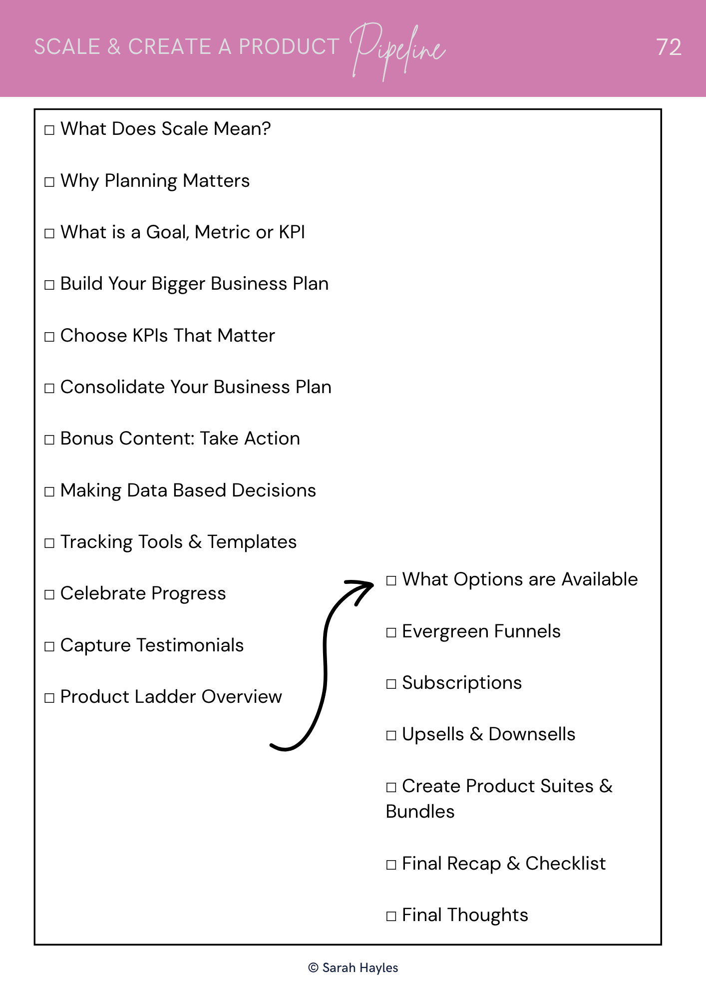 The Passive Income System