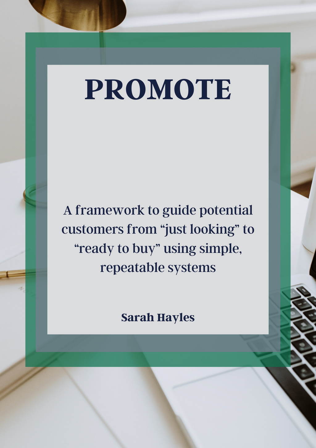 BUNDLE - The Create / Promote / Scale Bundle